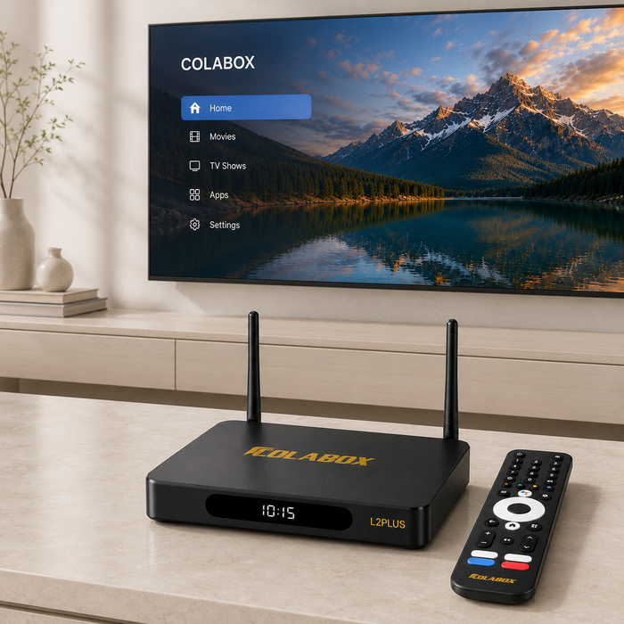 ColaBox L2 Plus — Setup Guide & Troubleshooting