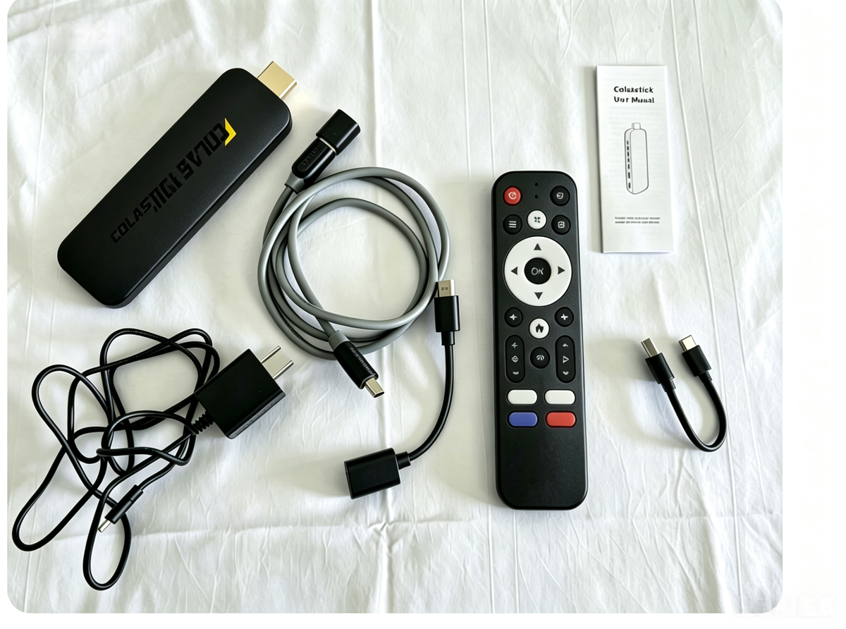 Travelling With a Streaming Stick — What Actually Goes Wrong