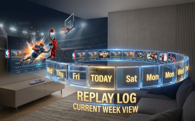 Every game, every week