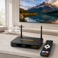 ColaBox L2 Plus — 4K Android 14 TV Box with 3,500+ Live Channels